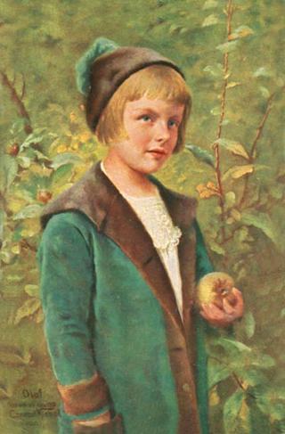 Portrait of a Boy