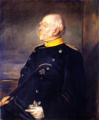 Bismarck in Uniform