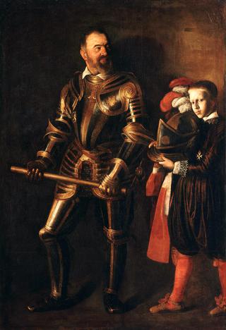 Portrait of Alof de Wignacourt