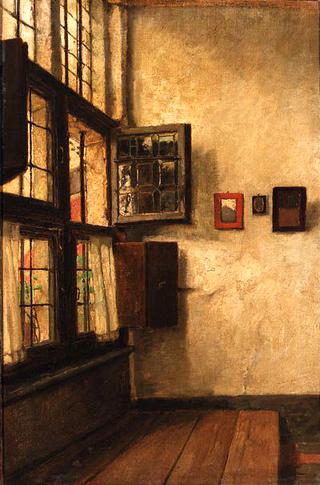 The Artist's Studio