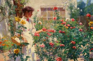 Among the Roses