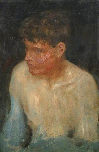 Portrait of a Boy