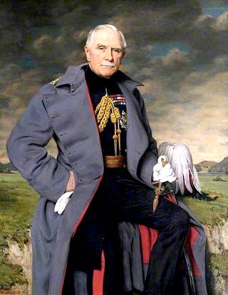 Field Marshal Lord Milne, GCB, GCMG, DSO, DCL, LLD, K.St J.
