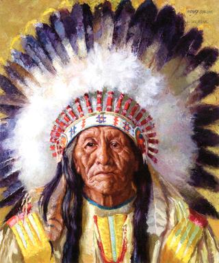 Chief LIttle Bear