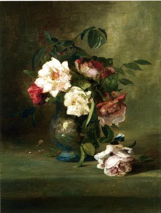 Still LIfe of Flowers