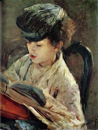 Child Reading