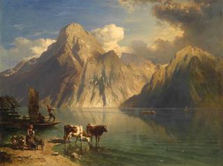 The Echo From Traunstein