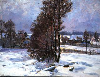 A Winter at Vítanov