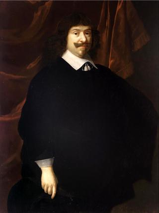 Portrait of Johan Ort (1595-1654)