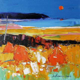 Haystacks, Isle of Mull