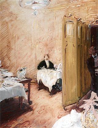The Discreet Diner