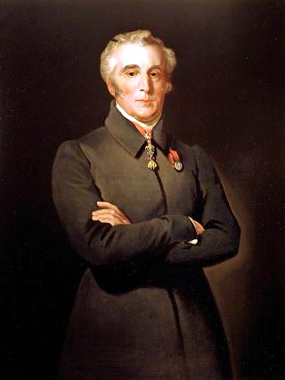 Arthur Wellesley, 1st Duke of Wellington, Prime Minister