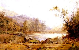 River Landscape