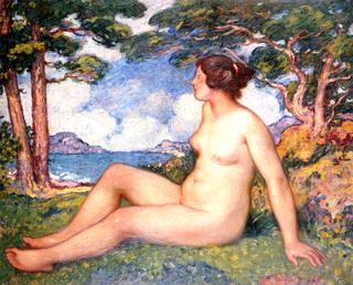 Nude Woman