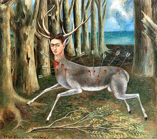 The Wounded Deer