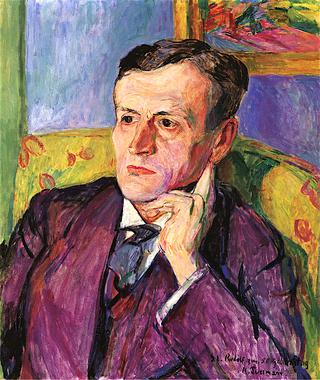 Rudolf Vollmoeller