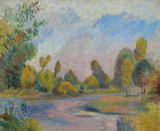 Banks of the River