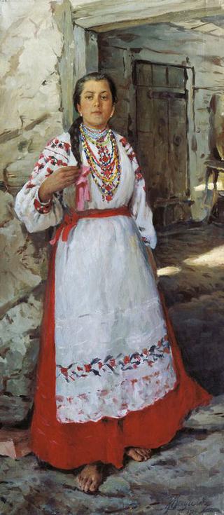 Peasant Girl