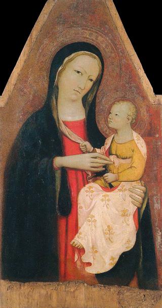 Madonna and Child