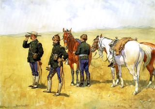 The Scouting Party