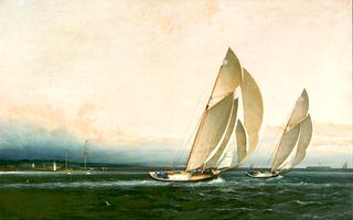 Yachts Racing