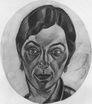 Portrait of a Woman