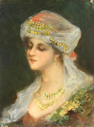 Oriental Bride