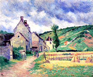 Moulineux, Landscape