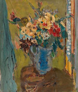 Still Life with Flowers