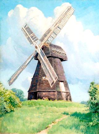 Shiremark Windmill, Capel, Surrey