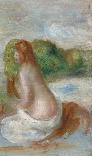 Little Bather