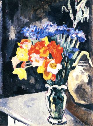 Vase of Flowers