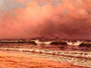 Ocean Sunrise