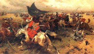 Fight for the Turkish Standard