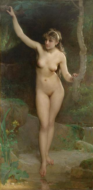 The Bather