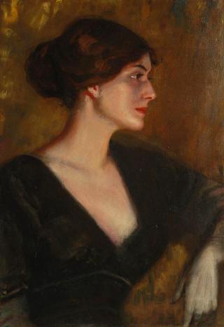 Portrait of Neysa G. Cheney