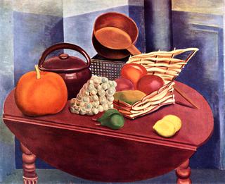 Still Life with Fruit