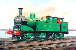 North Eastern Railway 0–4–4 Tank Locomotive No.2085