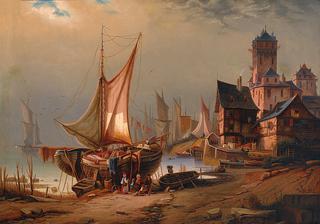 Coast Scene