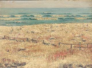 Coastal Scene