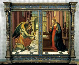 The Annunciation