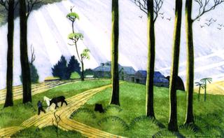 The Lonely Farm