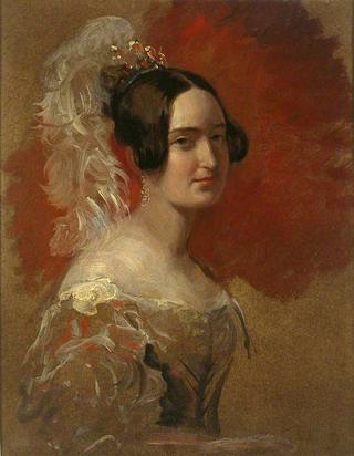 安娜·费奥多罗夫娜，霍恩洛赫·兰根堡公主