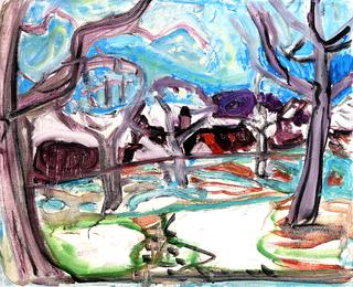 Small Winter Landscape