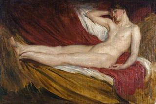 Reclining Nude