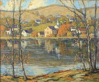 Across the Delaware
