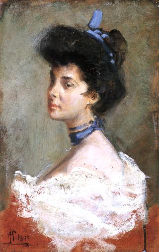 Portrait of a Lady