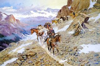 On the Trail