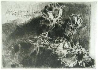 Still Life with Roses