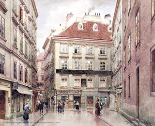 In the Singerstrasse